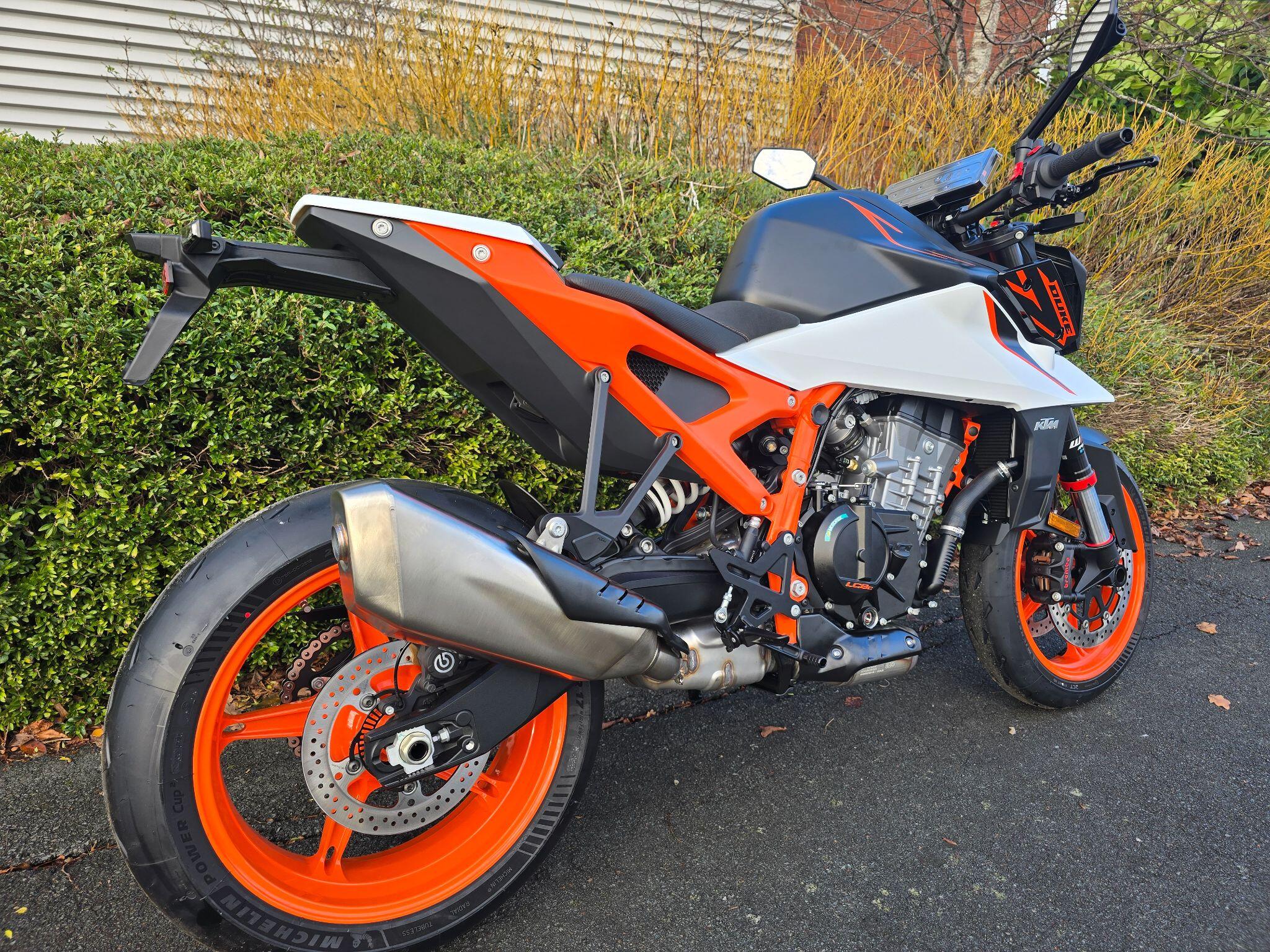 2026 KTM 990 520 X-Ring Euro 5
